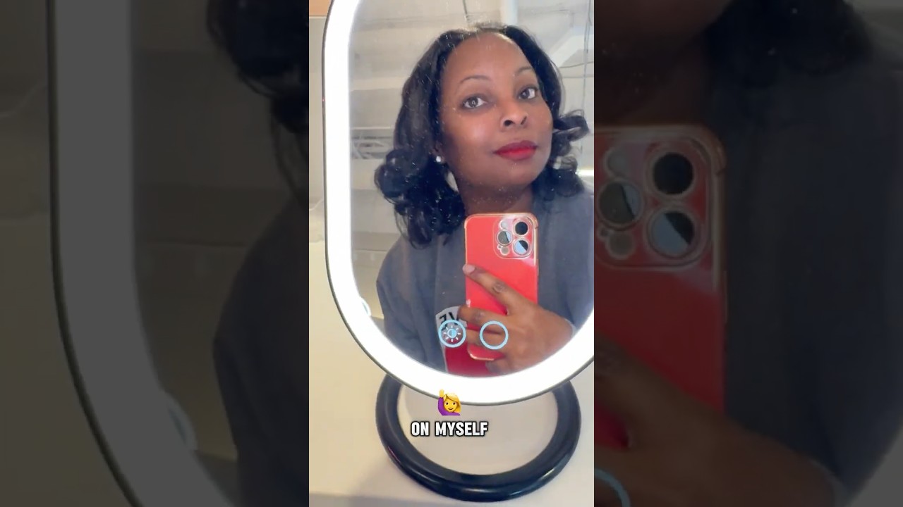 Made a Custom Lipstick Called   “Bet On Me” 💄✨ | Lip Lab DC Wharf Experience