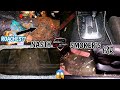 Car Detailing of A Really Nasty Altima | Satisfying Transformation Of A Smoker's Nasty Car!!