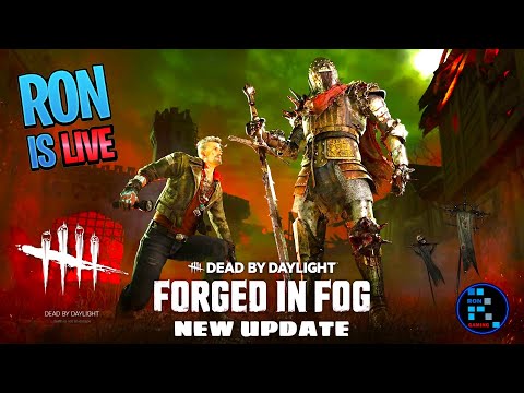 [Hindi] DEAD BY DAYLIGHT | NEW UPDATE FORGED IN FOG - [Hindi] DEAD BY DAYLIGHT | NEW UPDATE FORGED IN FOG