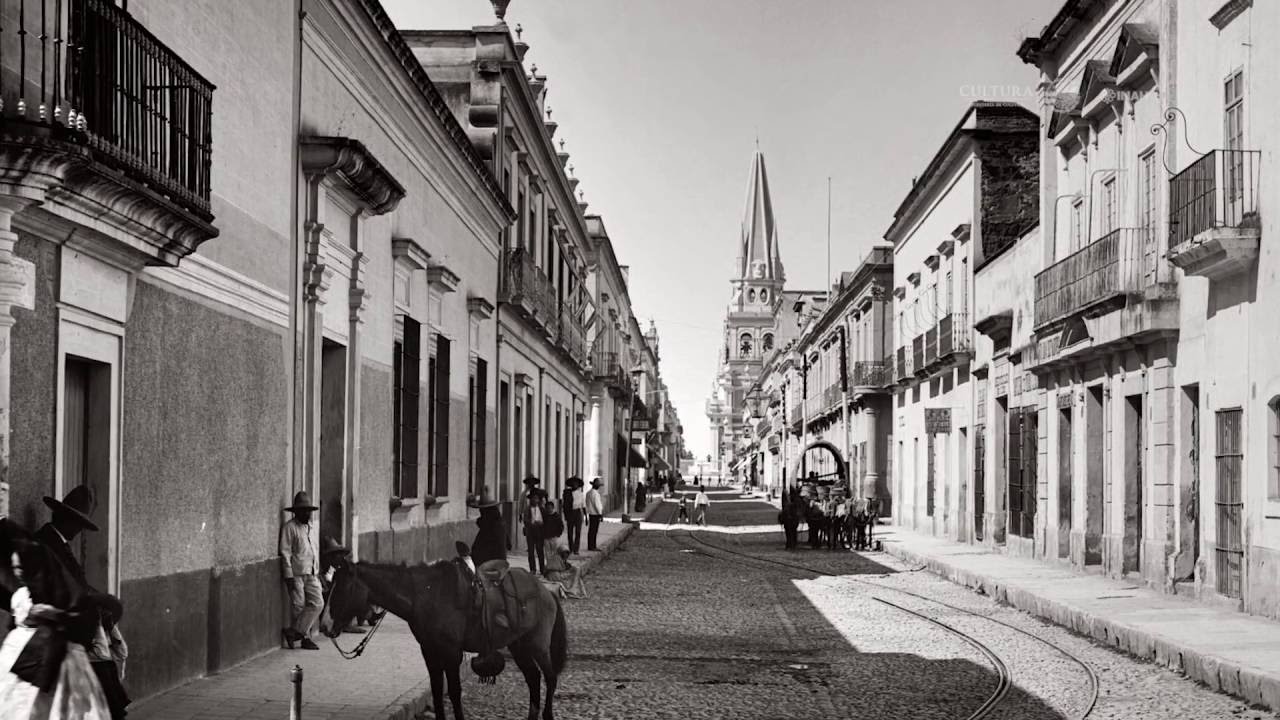 La ciudad de abajo. Guadalajara