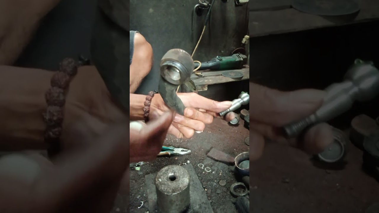 Service tierod gran max