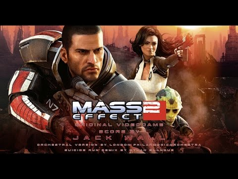 Mass Effect 2 - The End Run (Suicidal Orchestral Mix) Music Video