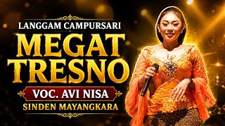 MEGAT TRESNO VOC. AVI NISA - CAMPURSARI MAYANGKARA | KREASIKU