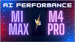 Is M1 Max MacBook Pro STILL Better for AI Than the M4 Pro in 2026
