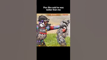 Bro really said he was better 😂😭 #shorts #cod #codm #memes #viral