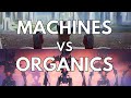 Machines VS Organics! - Stellaris - LIVE STREAM