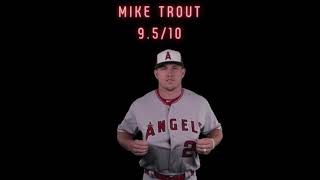 Rating MLB Players (P2) #affiliate