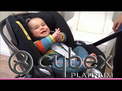 Siège Auto Cloud Q + base Isofix Cybex