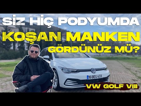 VOLKSWAGEN GOLF IMPRESSION 1.0 TSI | FAVORİLER 3.BÖLÜM GOLF 8