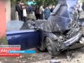 В Октябрьском в  аварию попал трехкратный чемпион России по спидвею Эдуард Шайхуллин