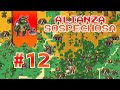EL DESPERTAR DE LA HORDA #12: ALIANZA SOSPECHOSA #worldbox