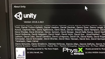 4K Editor in Unity 2018.2