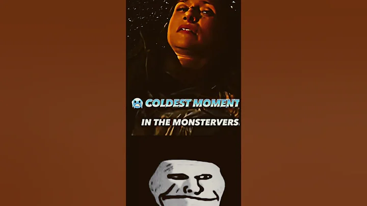 coldest moment in monsterverse