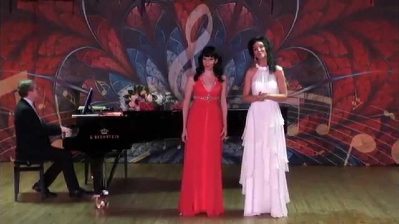 Santa Lucia - duetto - YouTube