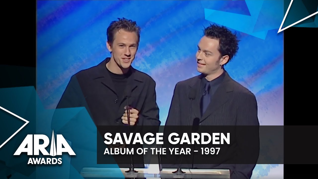 savage garden tour 1997