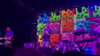 Animal Collective - Gem and I [live] (Dallas Tx 2022)