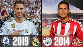 The WORST Signing in World Football EVERY Year (1995-2020)