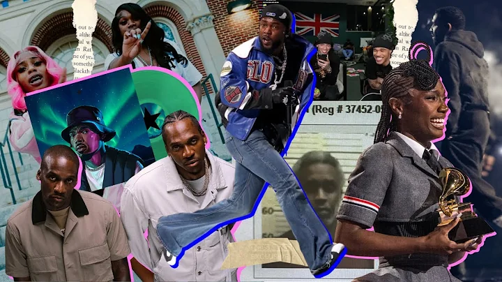 2025 year in review, rap edition!