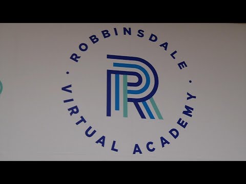 School Spotlight: Robbinsdale Virtual Academy Finds Positives in Pandemic