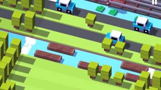 Crossy Road Baby Duck Preview