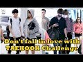 BTS Mission Immposible: Don't fall in love with TAEKOOK (뷔국 BTS) Challenge