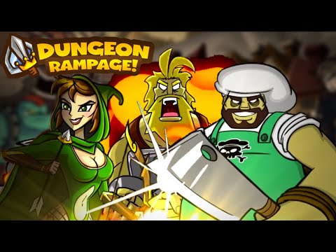 FACEBOOK APP REVIEW: Dungeon Rampage