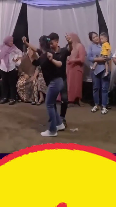 Joged santuy - kalah materi #music #dangdutkoplo #jogedviral #viraltiktok  #shorts