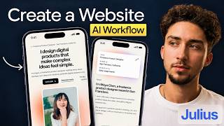 How to Create a Website with AI (Step-by-Step Tutorial)