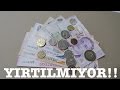 Singapur'un Paraları | 10.000$ Bile Var