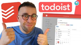 Todoist Foundations Explained! screenshot 1