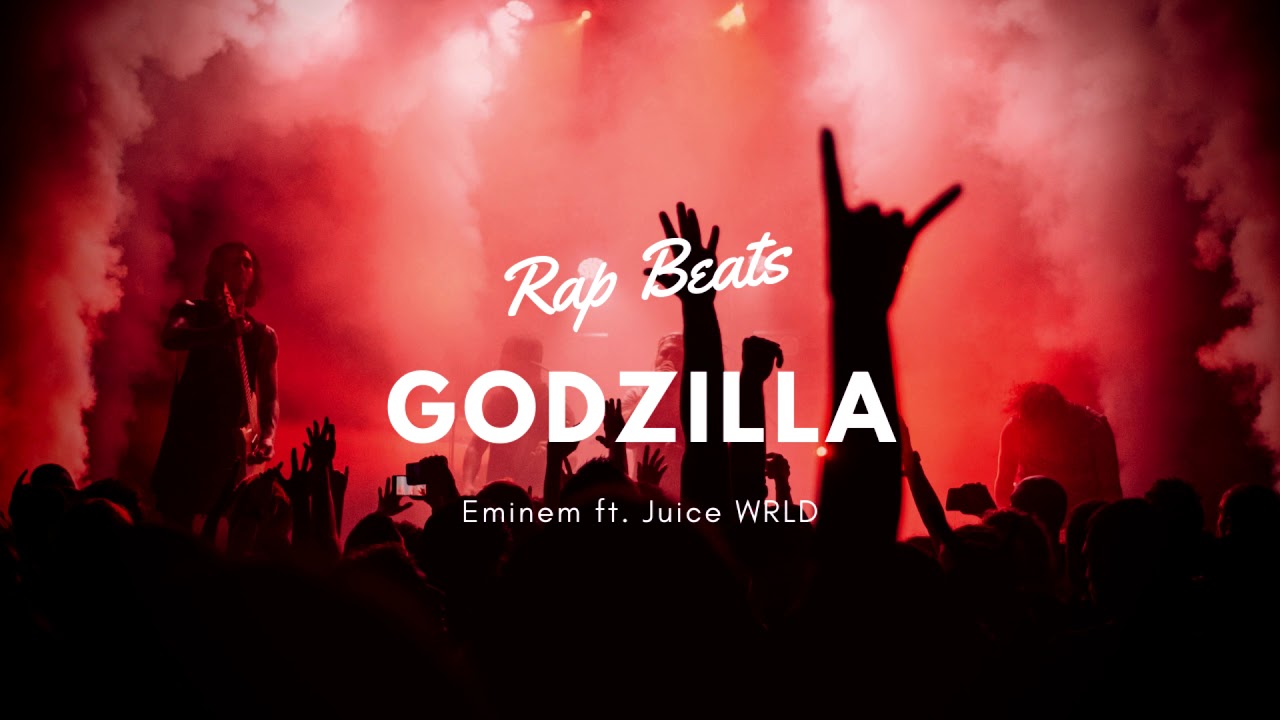 Godzilla eminem juice world