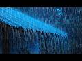 Deep Sleep Rain | Tropical Rain & Heavy Thunderstorm for Stress and Anxiety Relief 🌧️