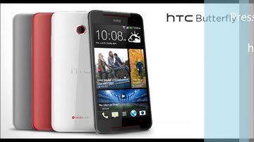 Hard Reset HTC Butterfly S