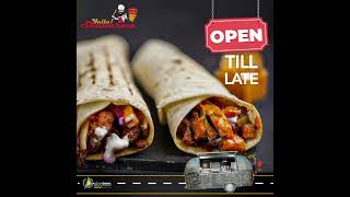 Yallah Shawarma Creative by 4Strokes #brandingpakistan #aicontentcreation #digitalmarketingpakistan