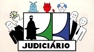 Como funciona o Judiciário no Brasil?