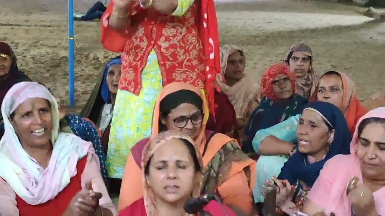 Kuadham - Bhajan Mandali - Meri sun le krishan murar - मेरी सुन ले कृष्ण मुरार