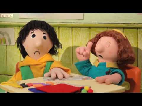 Postman Pat SDS 7x08 Postman Pat and the Train Station Window - YouTube