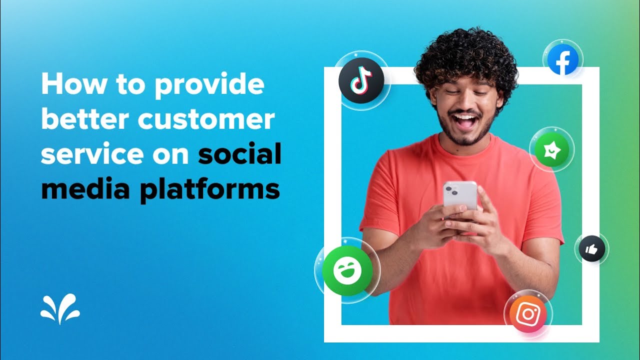 How to Provide Better Customer Service on Social Media Platforms ...