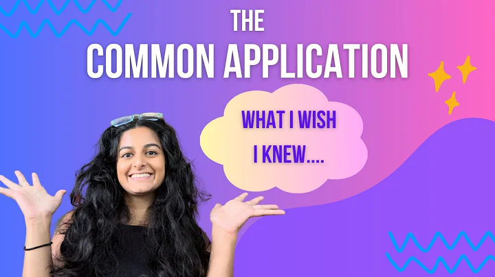 Common Application: Everything You Need To Know (2024-2025)