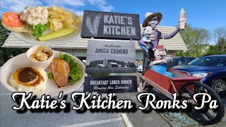 Katie's Kitchen (Authentic Amish Cooking) Ronks Pa