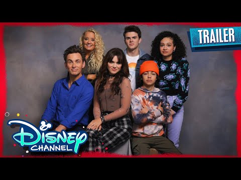 Trailer | The Villains of Valley View | New Series 💥 | @disneychannelanimation