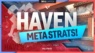 The ULTIMATE Haven Guide to DESTROY the Map - Valorant Map Guide