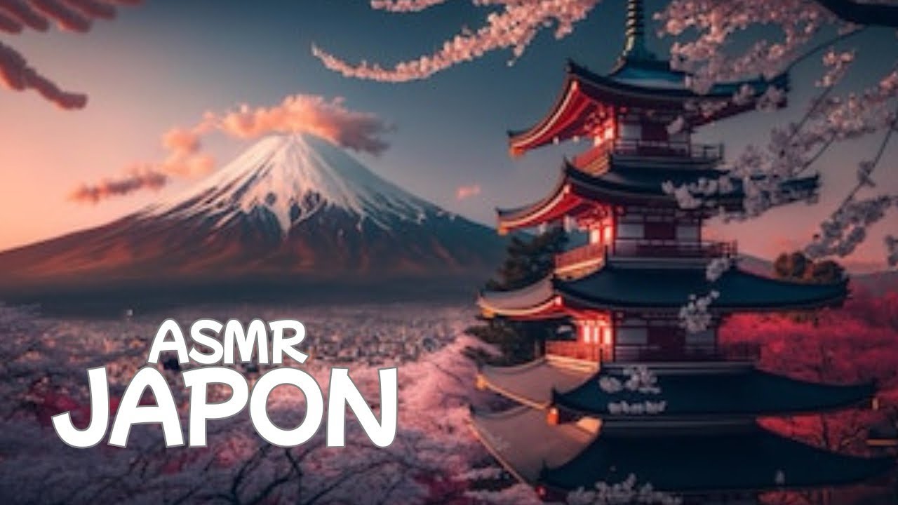 ASMR CULTURE: Les Secrets du Japon 🏯
