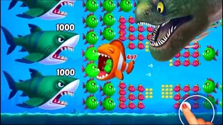 Fishdom Ads Mini Games 28.7 new update level | 35 Collection Trailer video