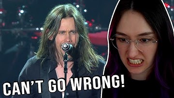 Alter Bridge - Slip To The Void (Live At The Royal Albert Hall) I Singer Reacts I