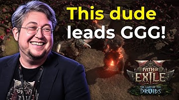 Official PoE2 0.4 Dev Chat With Jonathan About EVERYTHING!