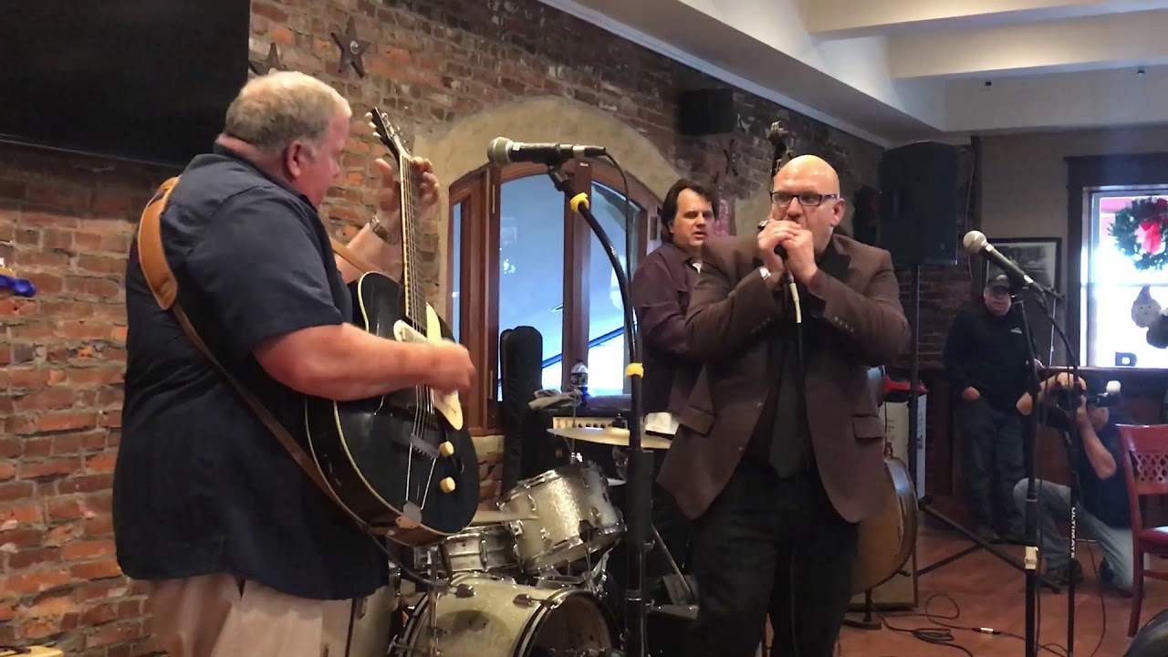 Harmonica Holiday-The Little Red Rooster Band