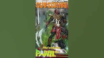 McFarlane Toys | Ninja Spawn | Spawn | 2022 | #shorts  | #trending | #viral | #viralshorts