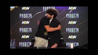 Tony Khans From 2024S Aew Dynasty