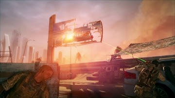 Spec Ops The Line - Command Barks || Encoded Captions